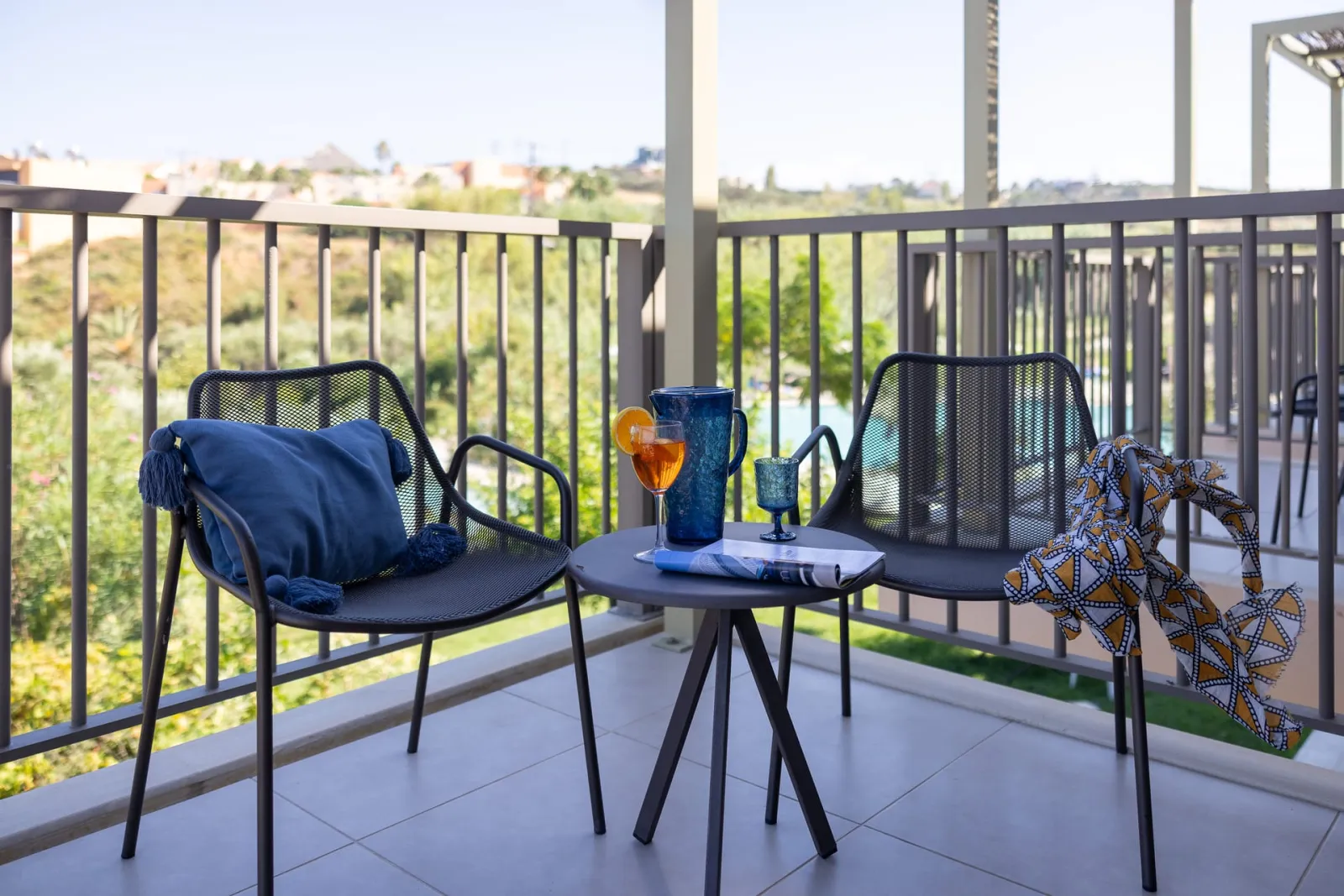 Superior Double/Twin Room Pool View