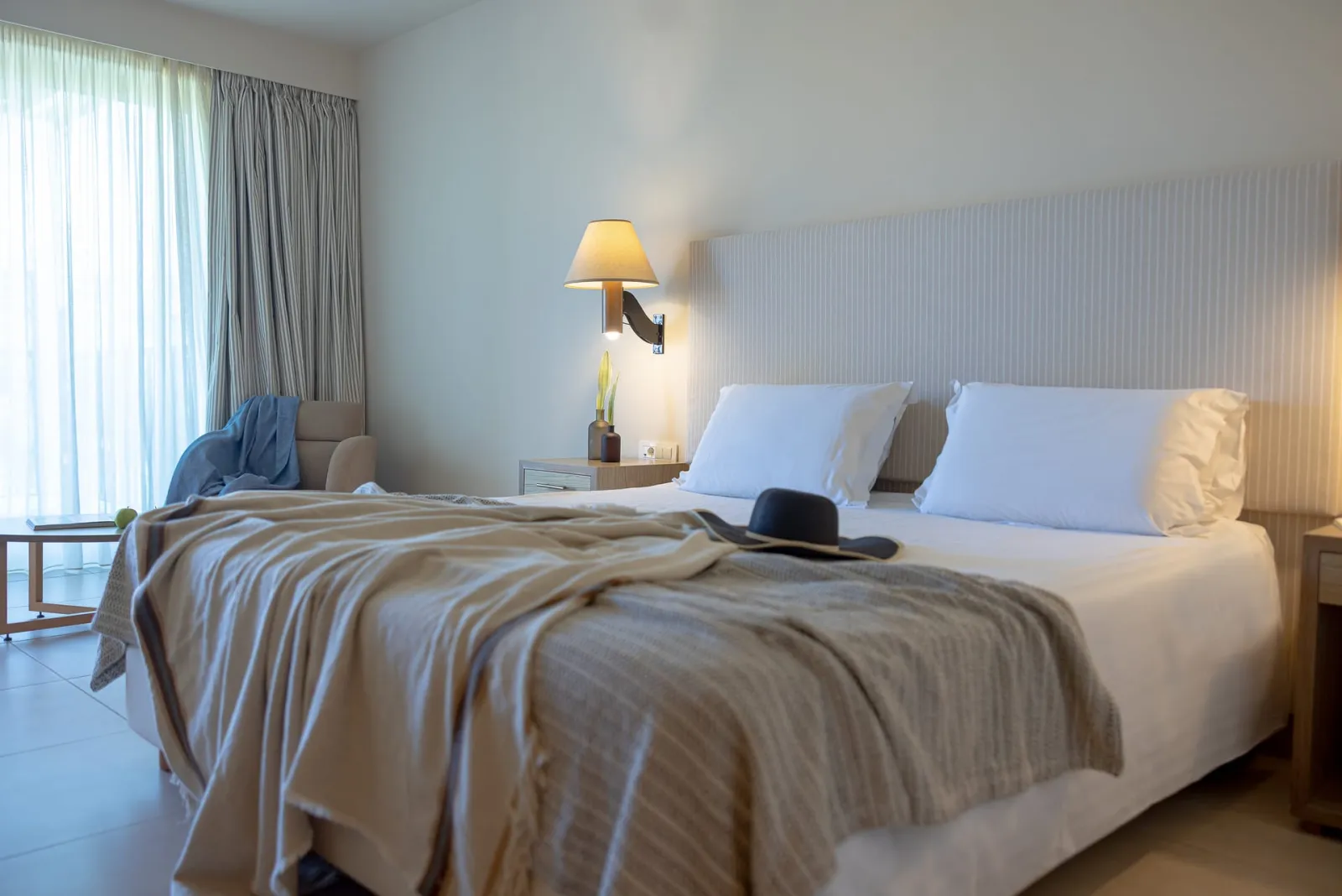 Superior Double/Twin Room Pool View