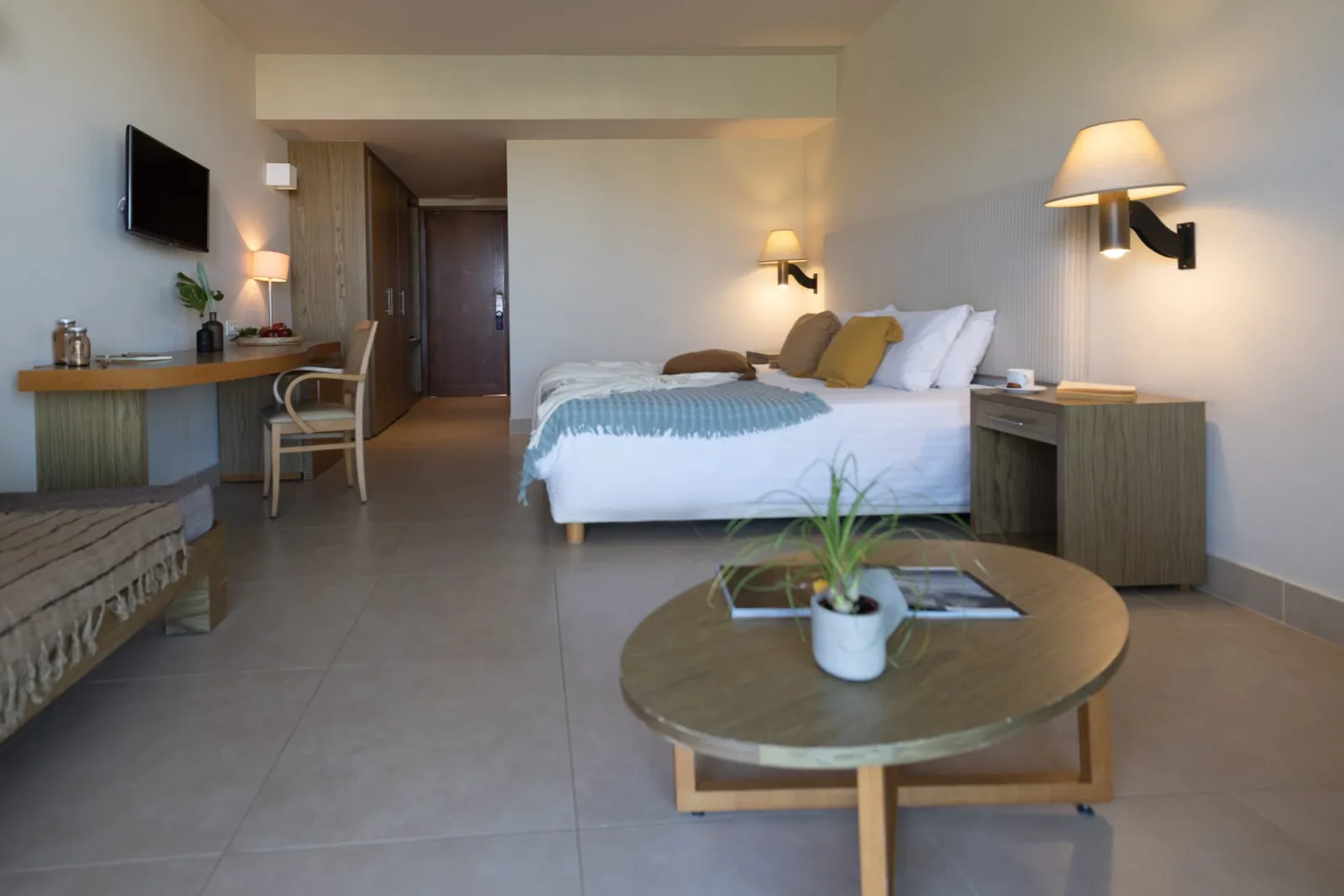 Superior Double/Twin Room Panoramic Sea View