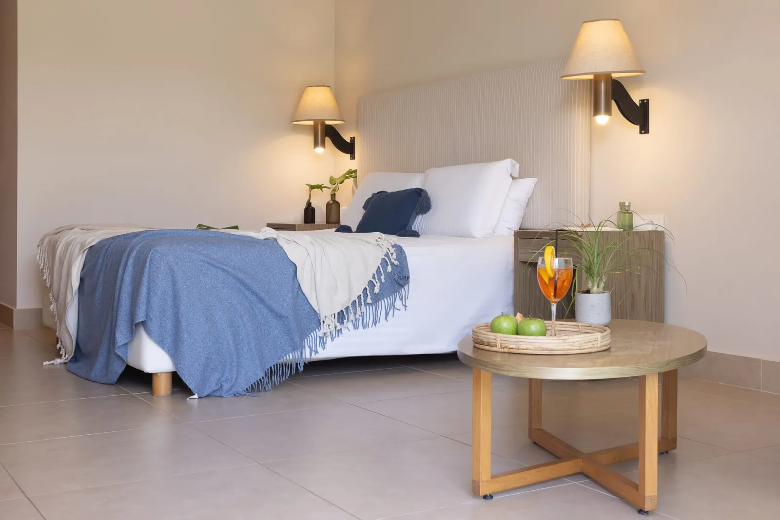 Superior Double/Twin Room Panoramic Sea View