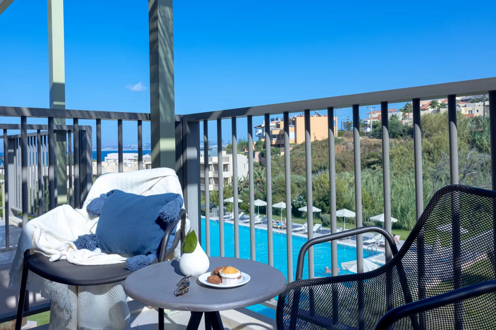 Superior Double/Twin Room Panoramic Sea View