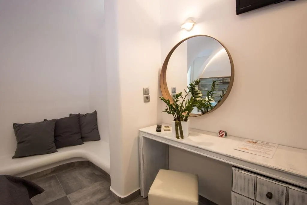 Cozy Double Room