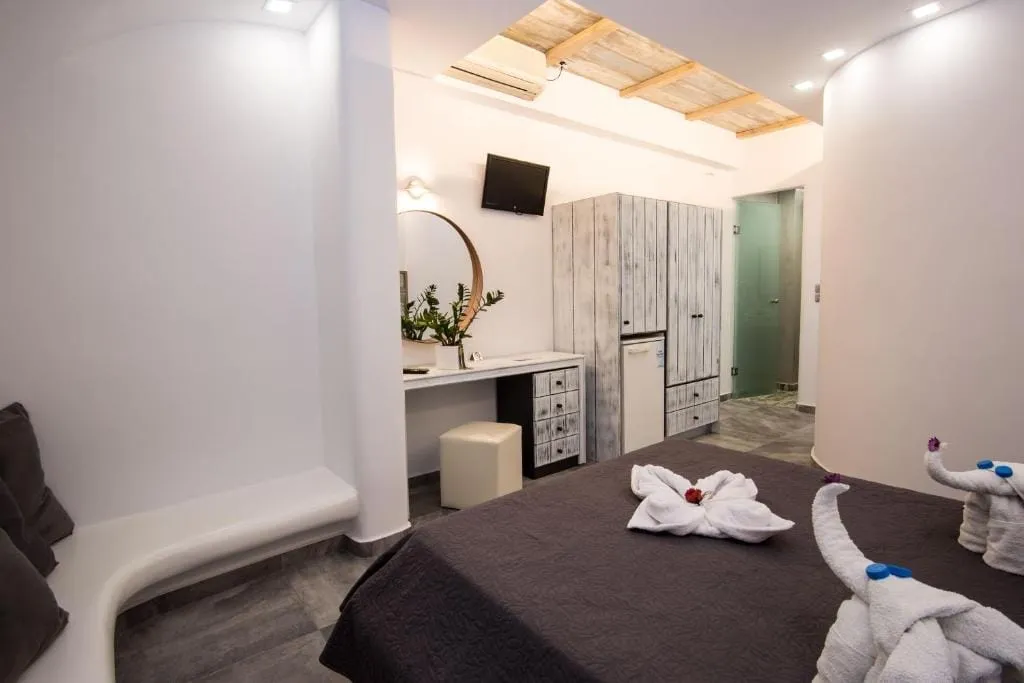 Cozy Double Room