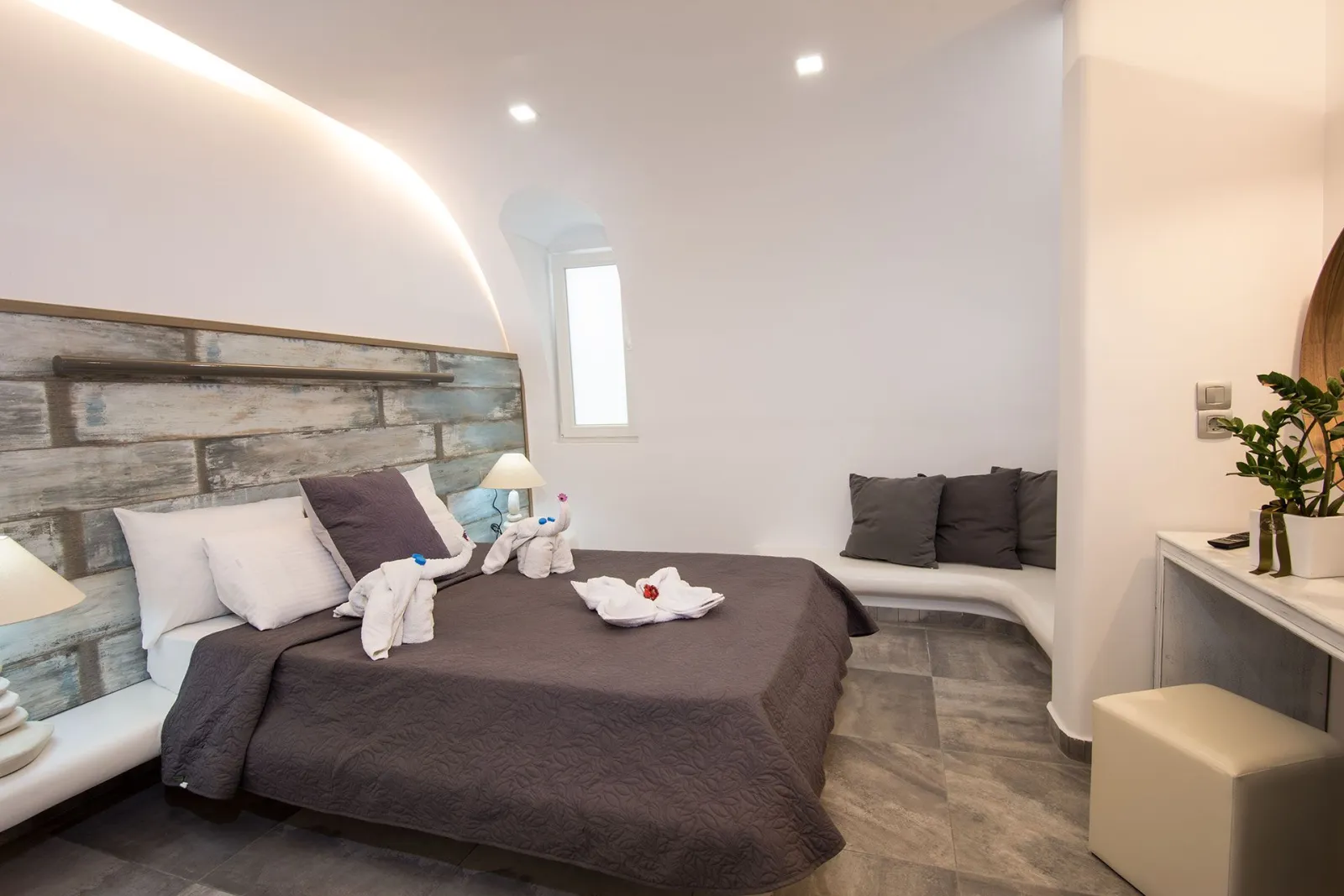 Cozy Double Room