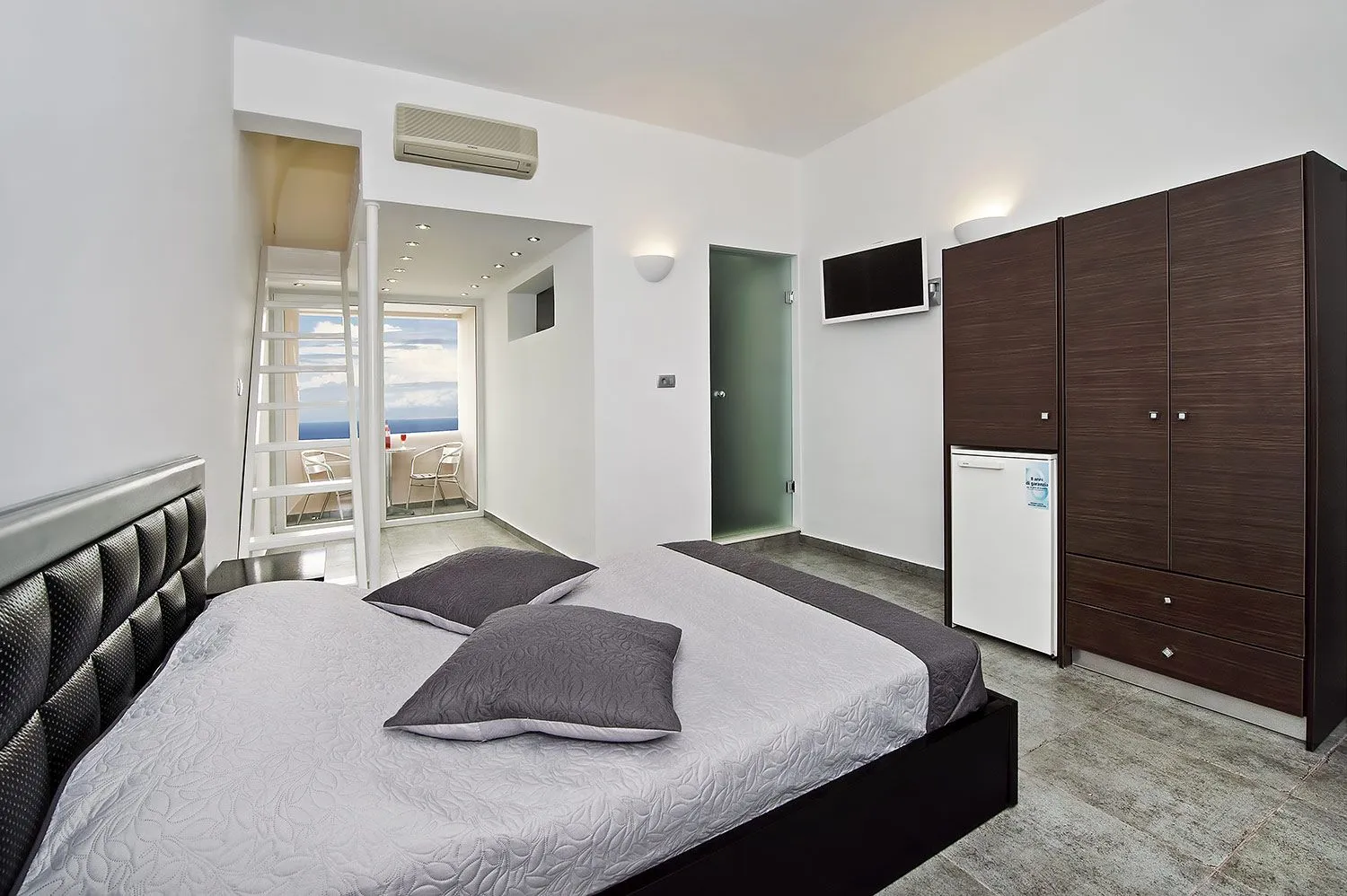 Superior Room with Sea View | Split Level