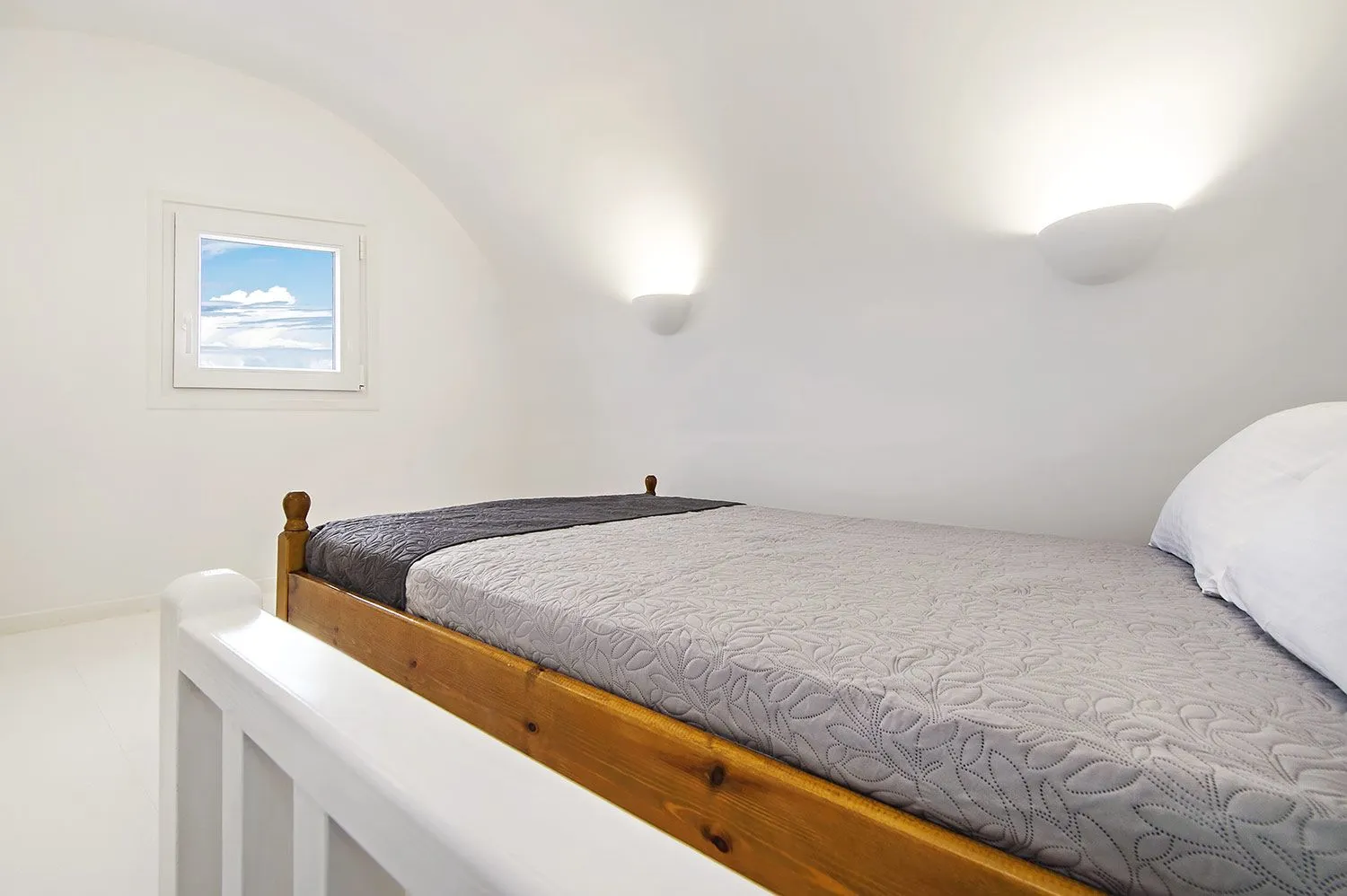 Superior Room with Sea View | Split Level