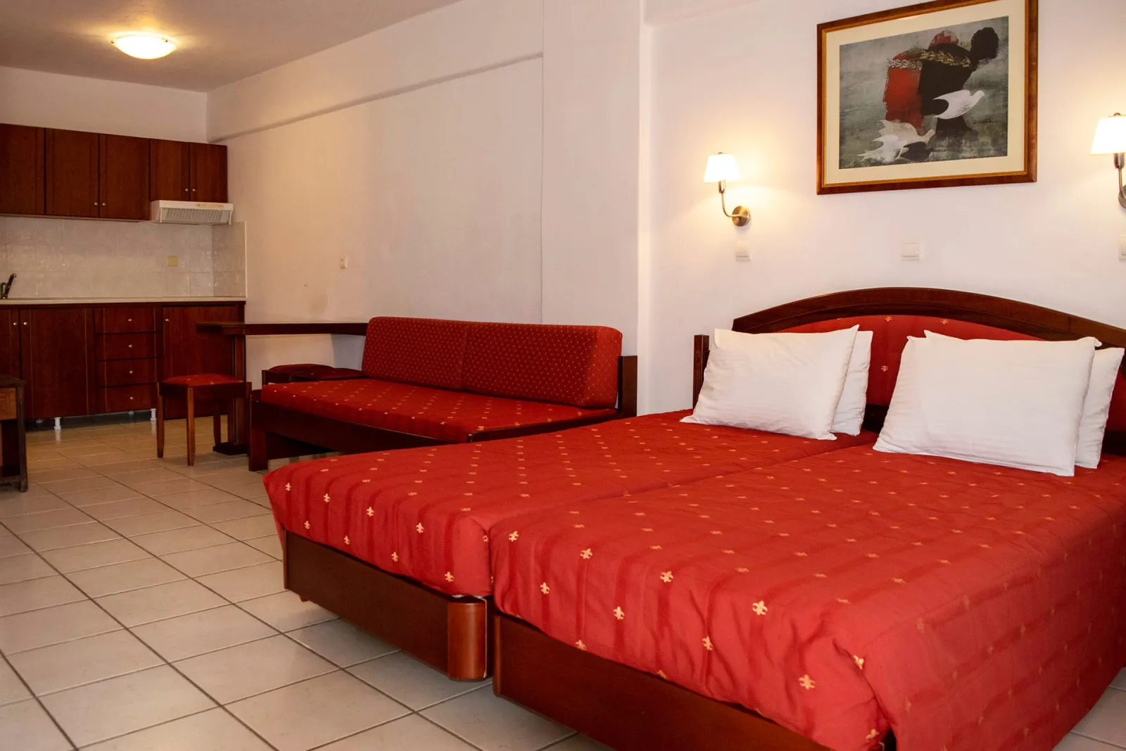Standard Triple Room