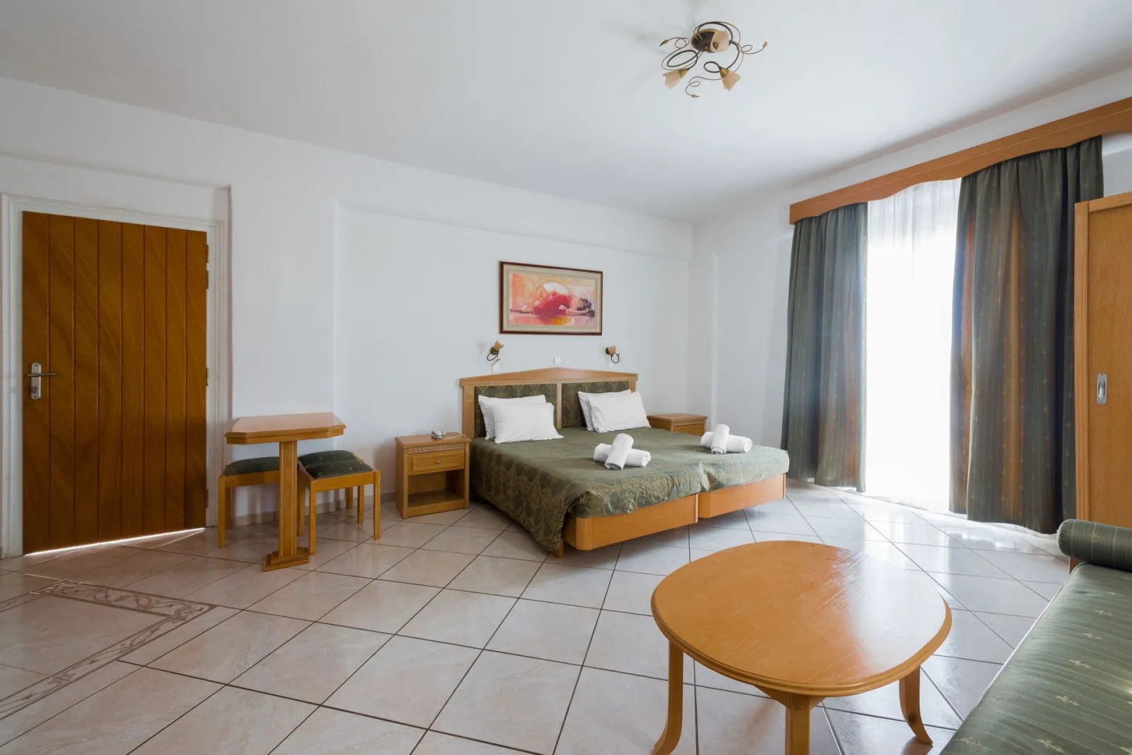Superior Triple Room