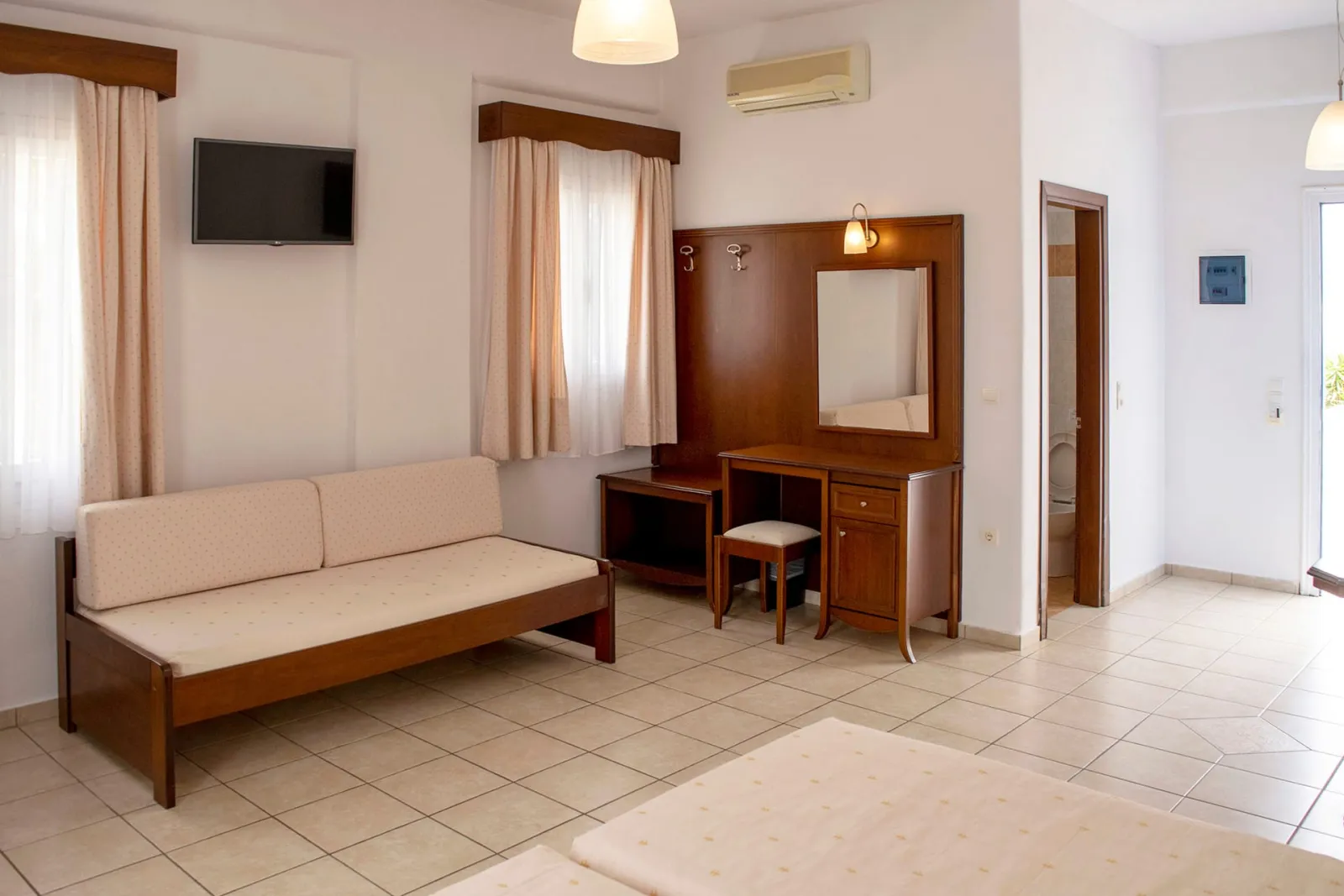 Superior Triple Room