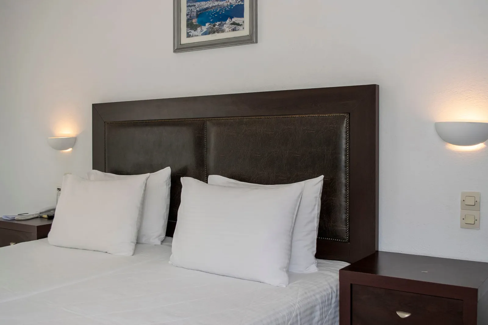 Pool Double Room