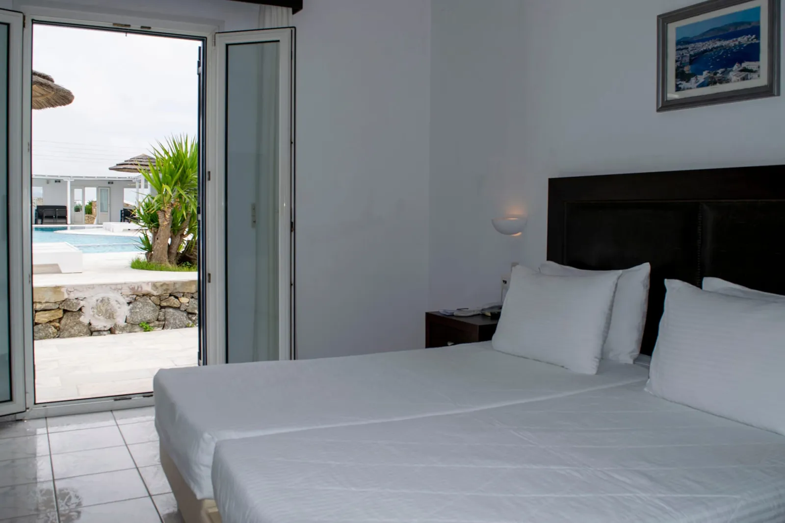 Pool Double Room