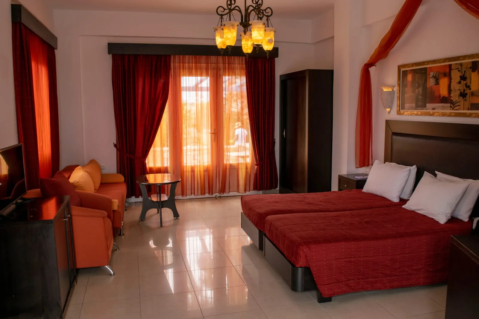 Family Executive Suite