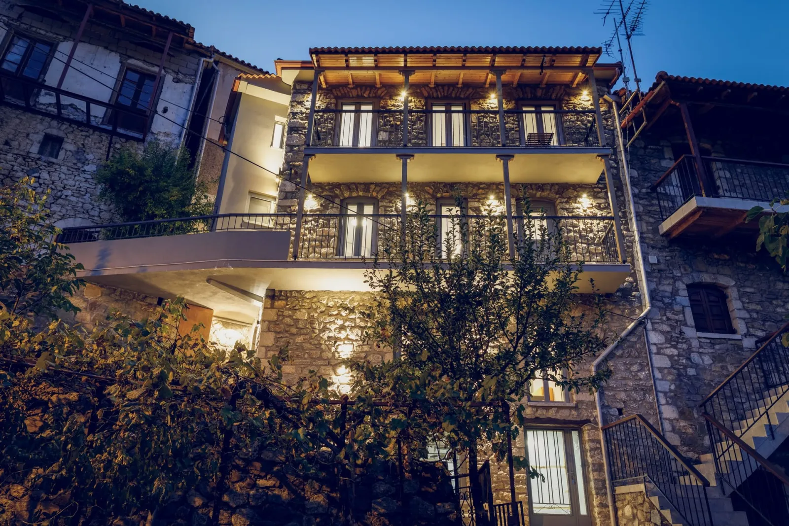 Sala - Two-bedroom Residence