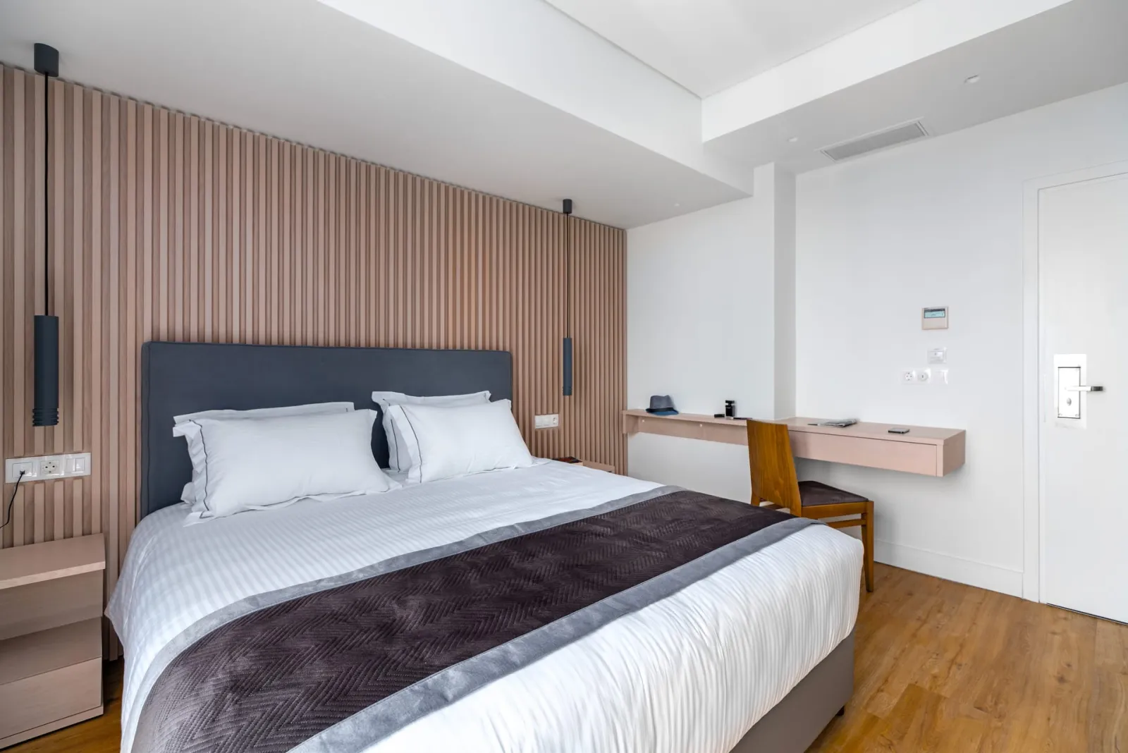 Standard Room with Balcony