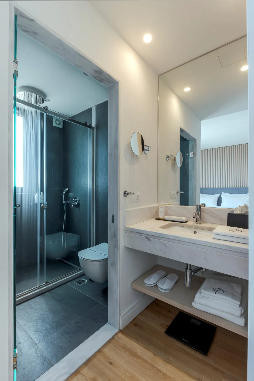 Standard Room with Balcony