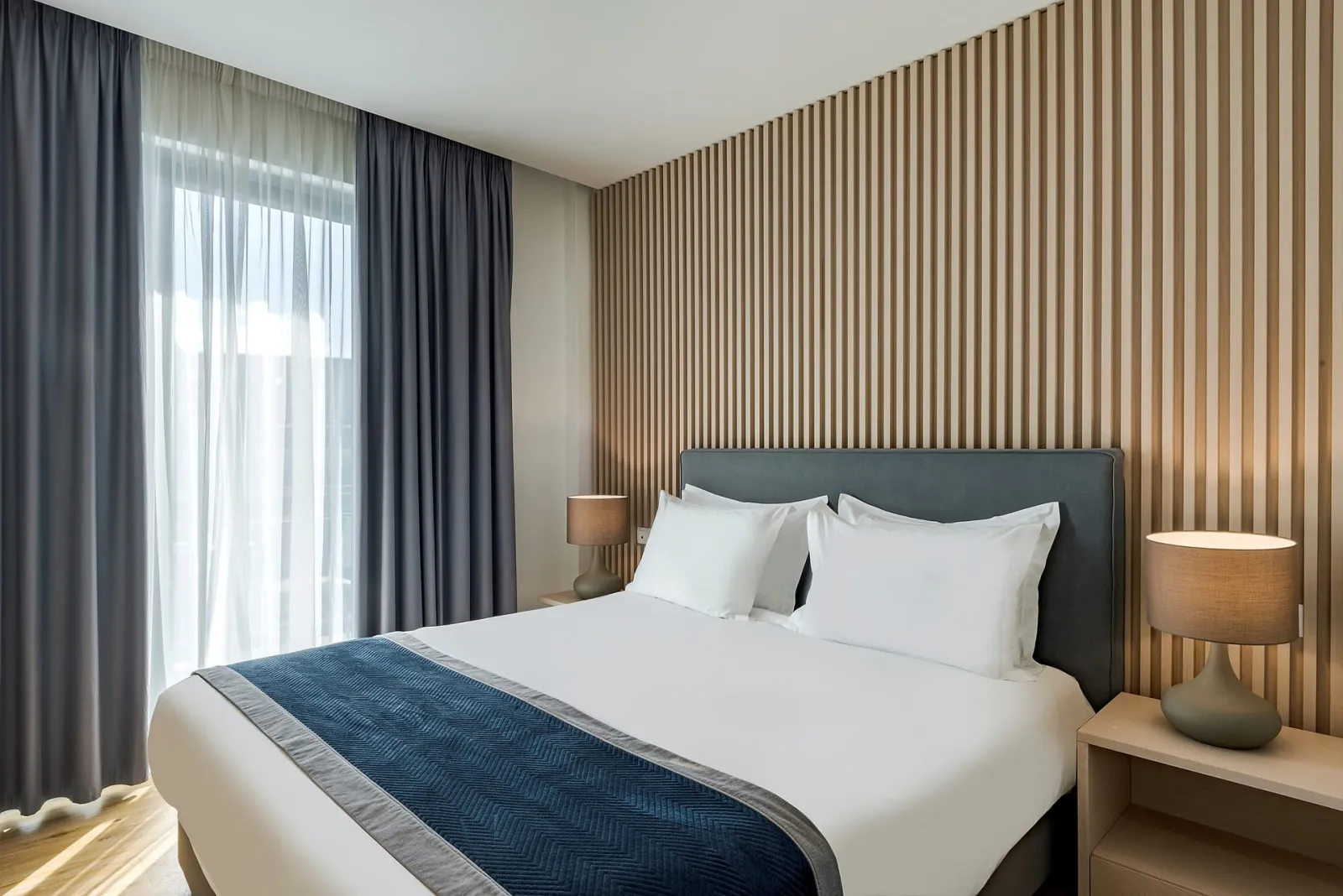 Standard Room with Balcony