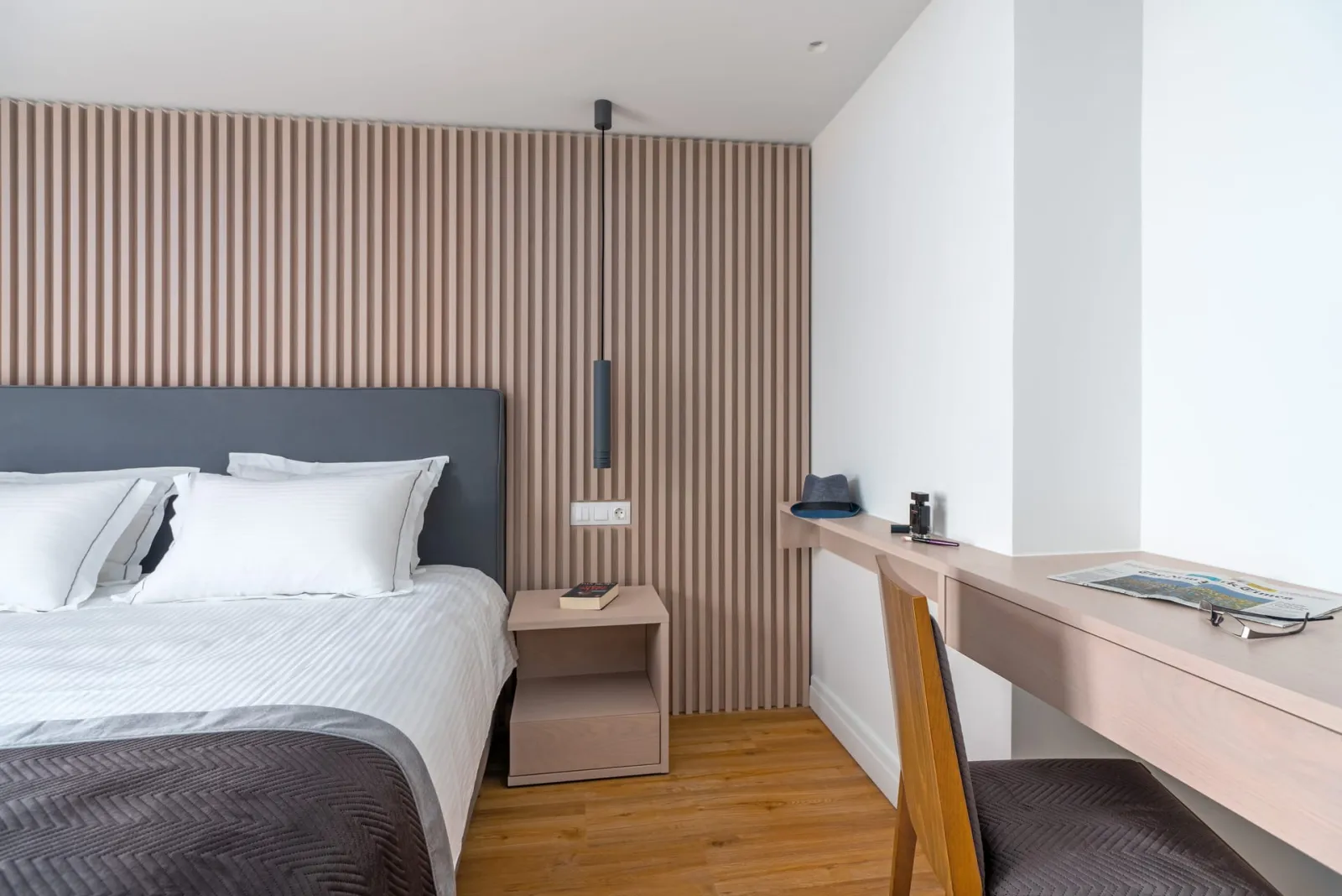 Standard Room with Balcony