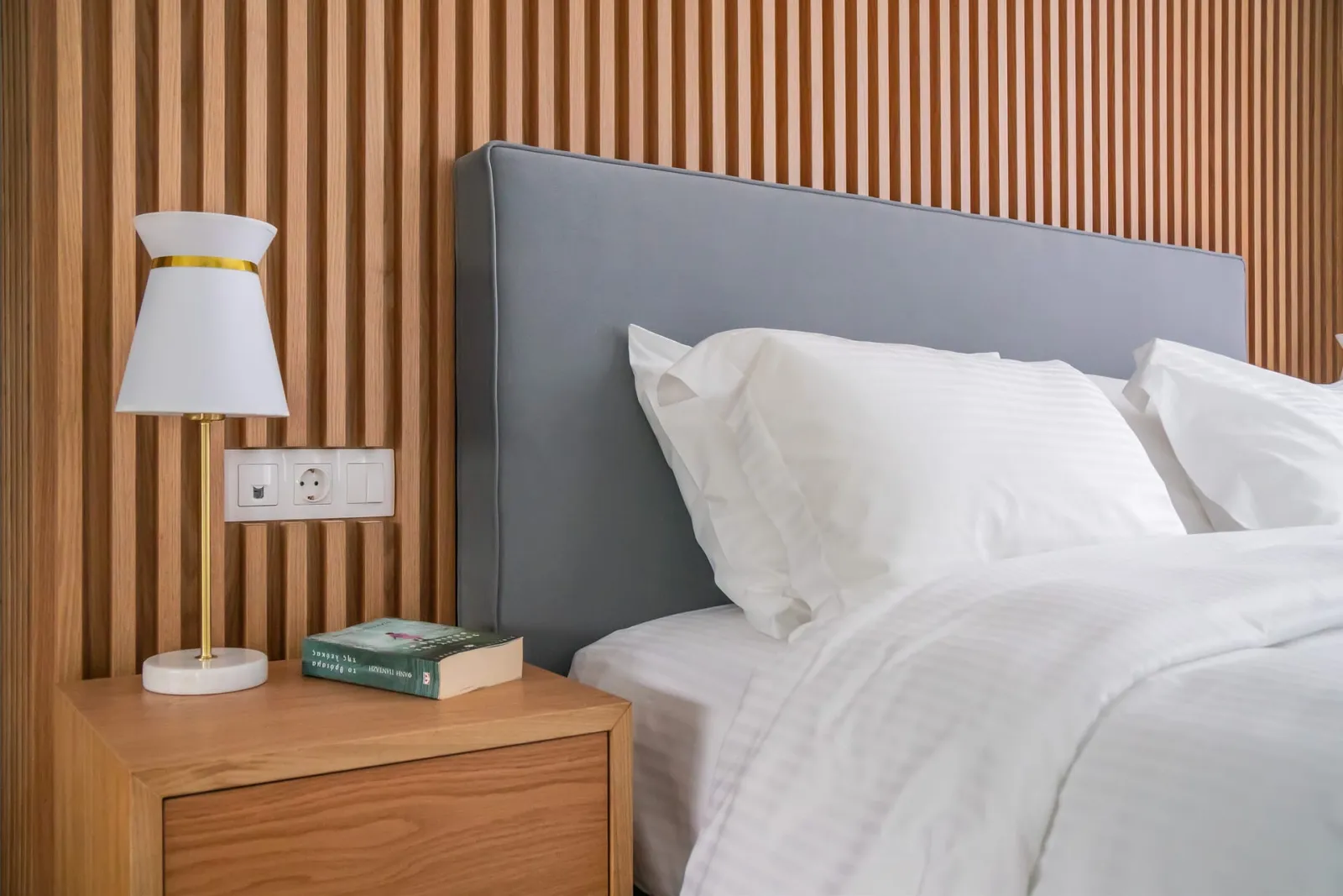 Deluxe Suite with Spa Bath