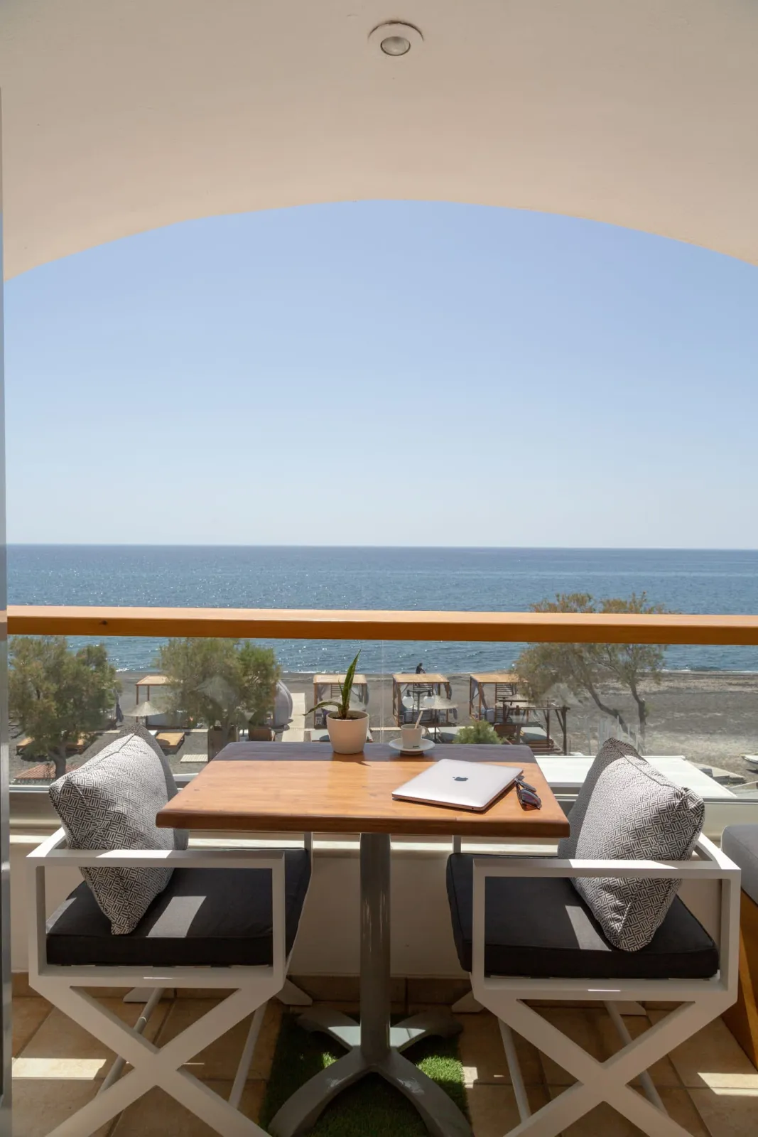 Deluxe Suite Panoramic Sea View [25 m²]
