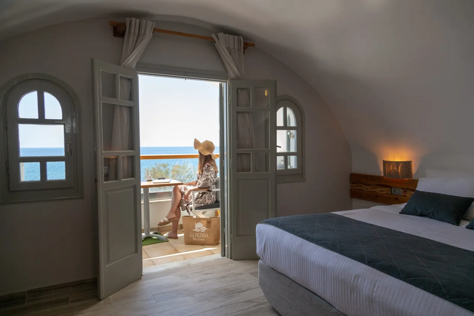 Deluxe Suite Panoramic Sea View [25 m²]