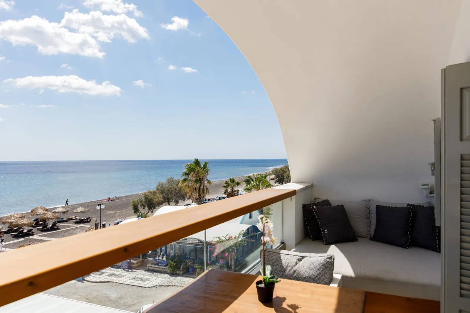 Deluxe Suite Panoramic Sea View [25 m²]
