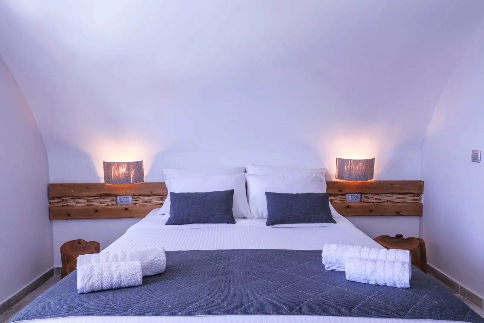 Deluxe Suite Panoramic Sea View [25 m²]