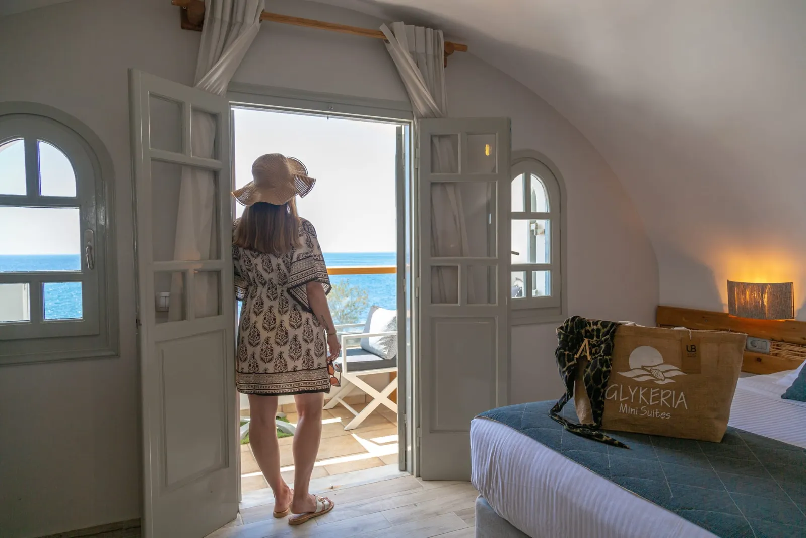 Deluxe Suite Panoramic Sea View [25 m²]