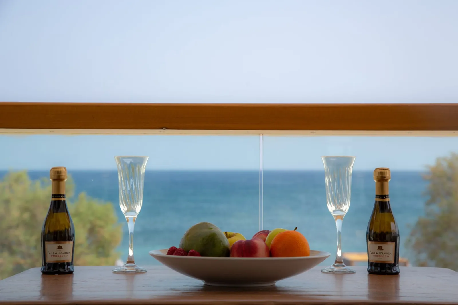 Superior Suite Panoramic Sea View[20m²]