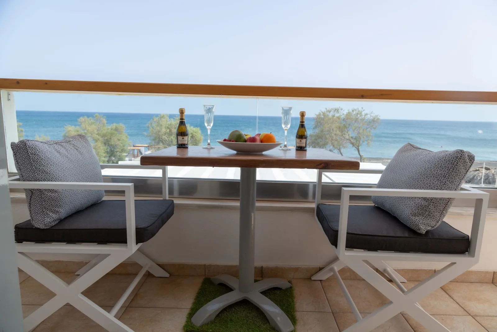 Superior Suite Panoramic Sea View[20m²]