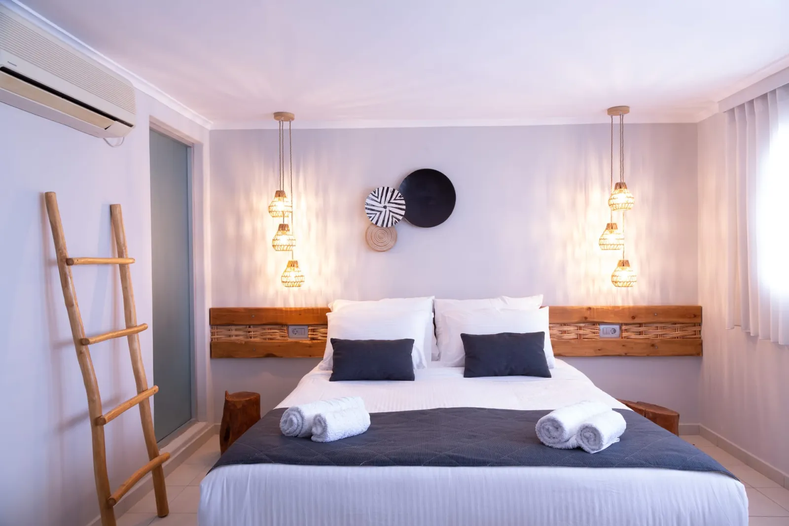 Superior Suite Panoramic Sea View[20m²]