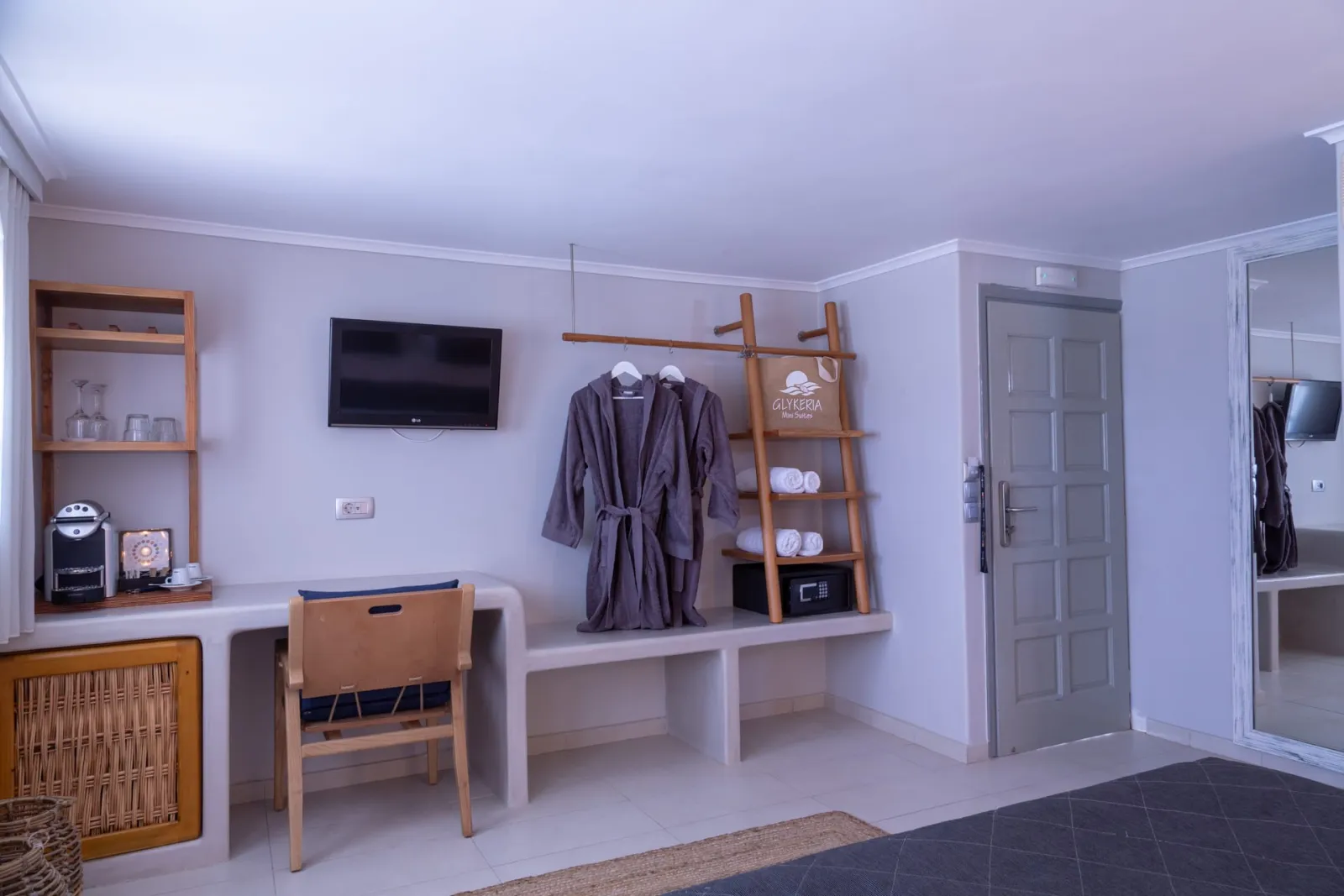 Superior Suite Panoramic Sea View[20m²]