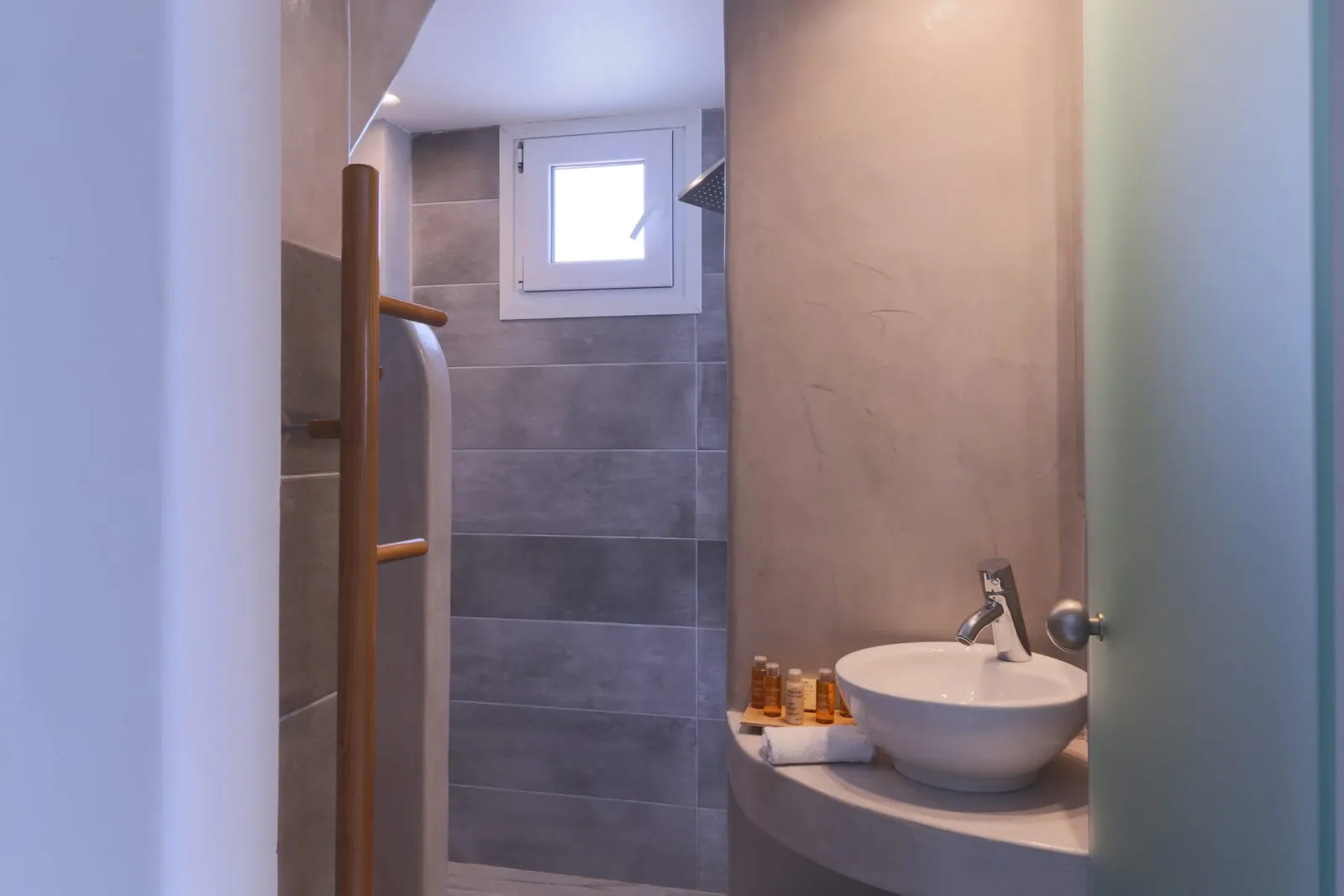 Superior Suite Panoramic Sea View[20m²]