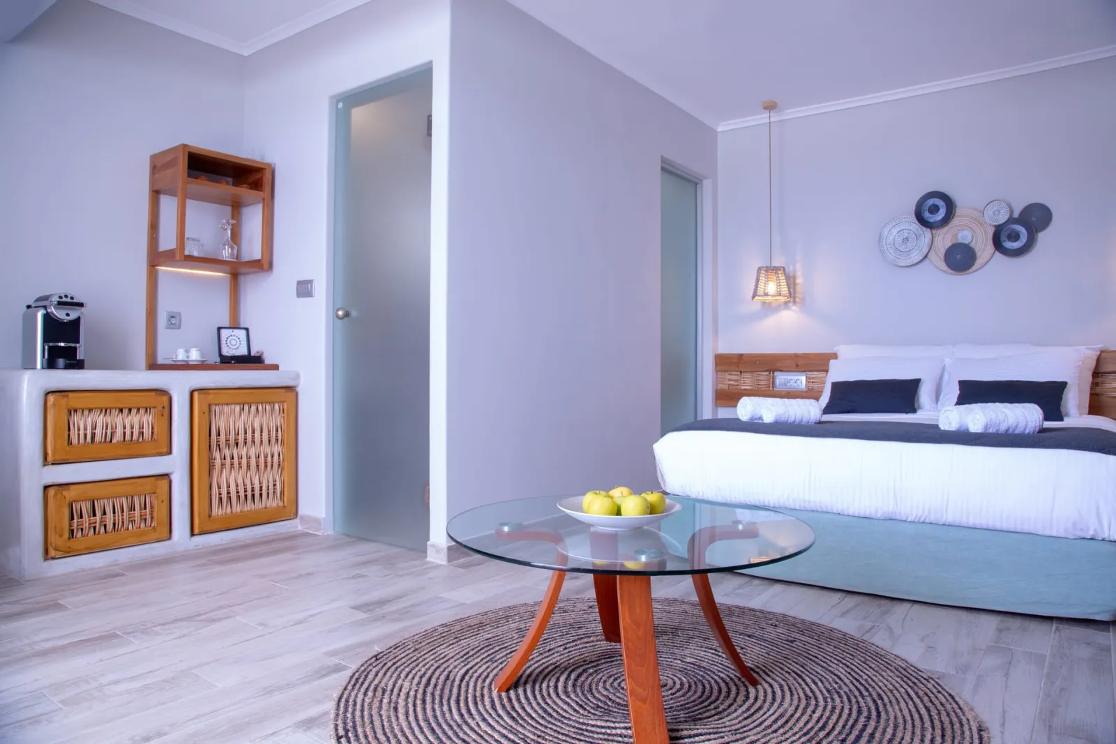 Glykeria Suite Sea View[27 m²]
