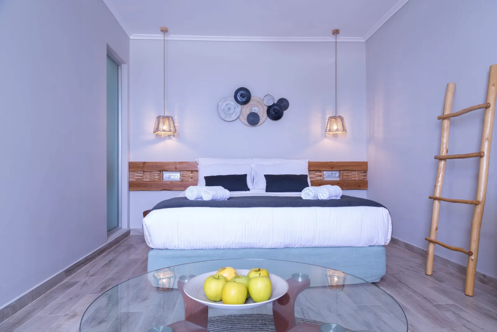 Glykeria Suite Sea View[27 m²]