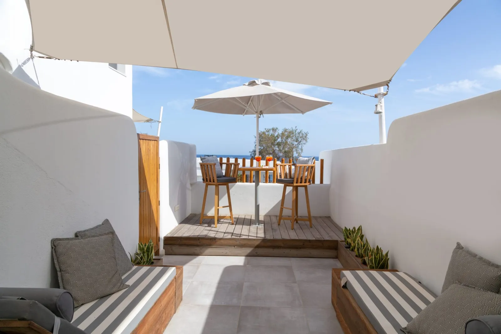 Glykeria Suite Veranda Sea View[25 m²]