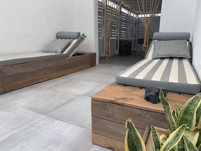 Glykeria Suite Veranda Sea View[25 m²]
