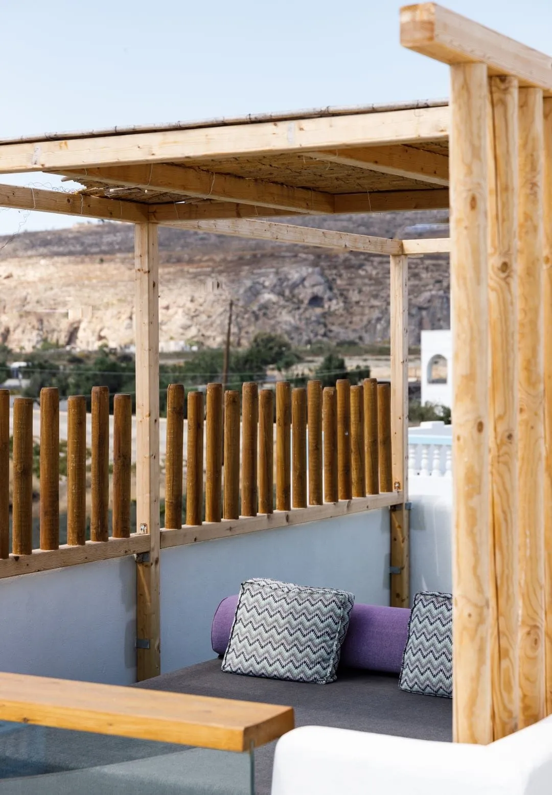 Superior Suite Veranda Mountain &amp; Sea View[22m²]