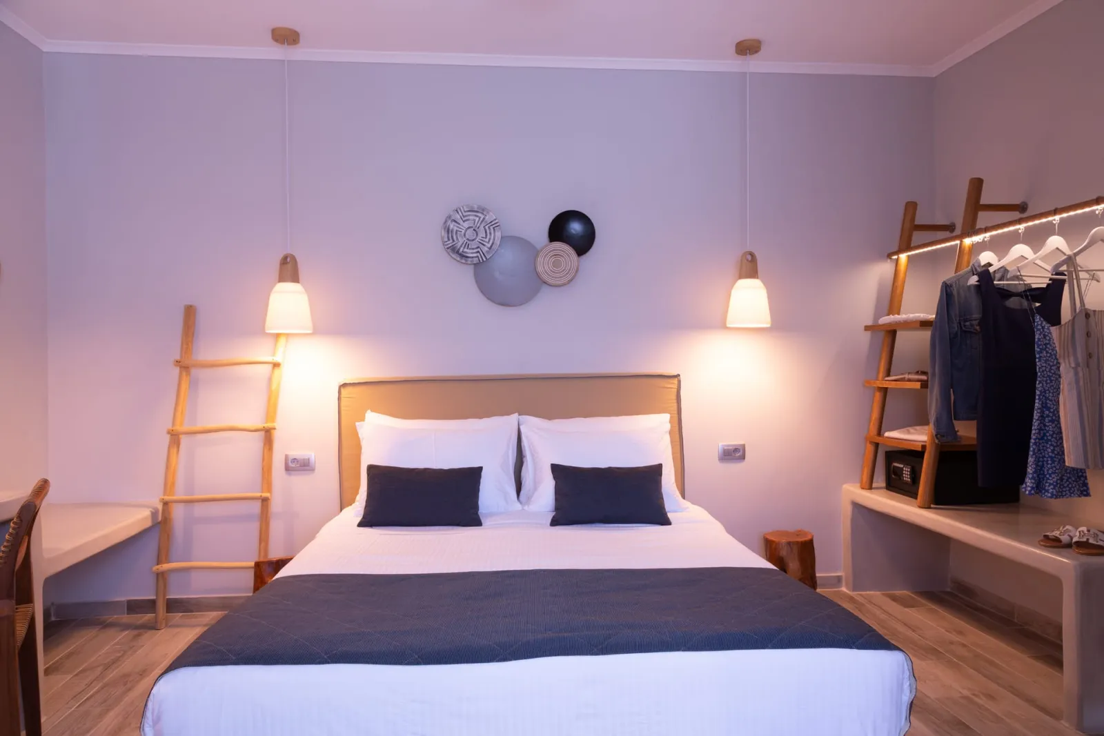 Superior Suite Veranda Mountain &amp; Sea View[22m²]