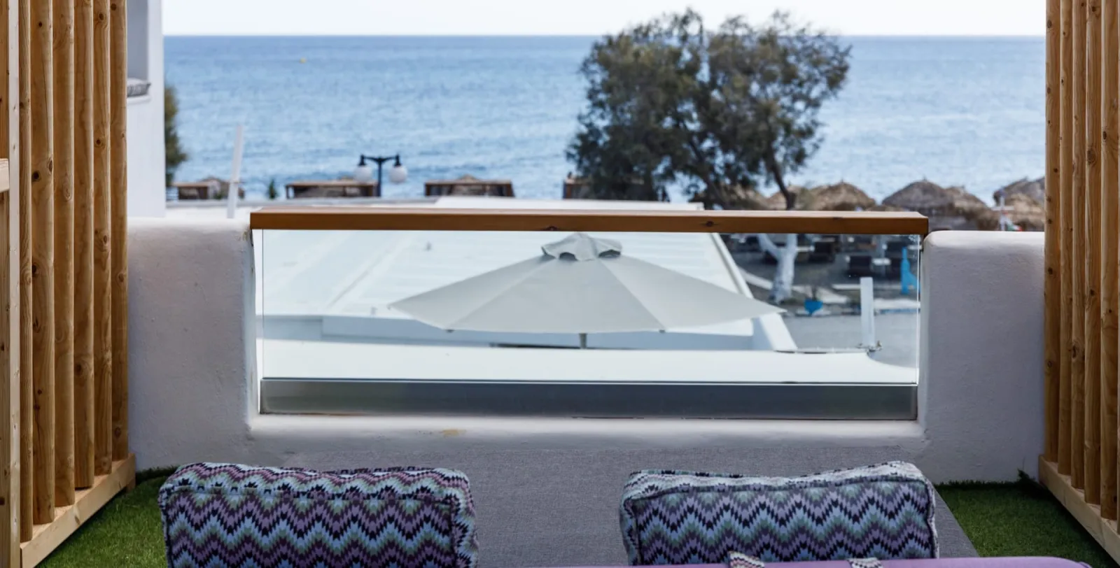Superior Suite Veranda Mountain & Sea View[22m²]