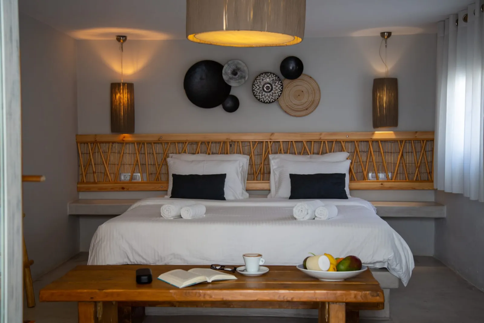 Suite with Private Outdoor Hot tub[22 m²]