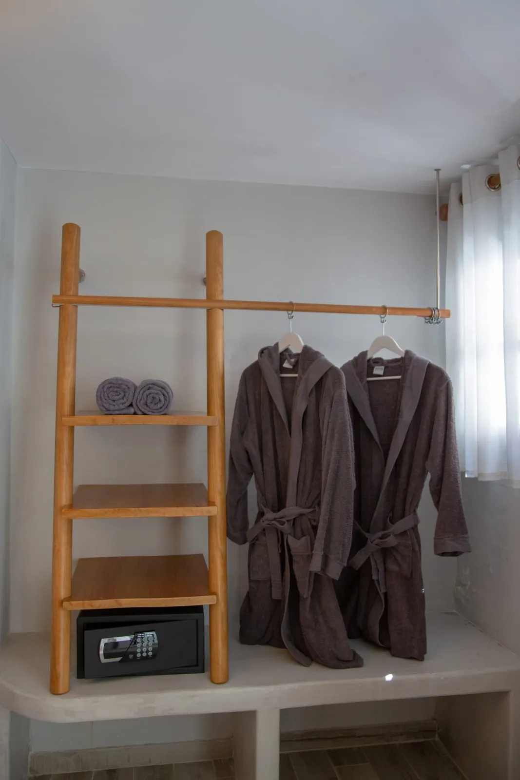 Suite with Private Outdoor Hot tub[22 m²]