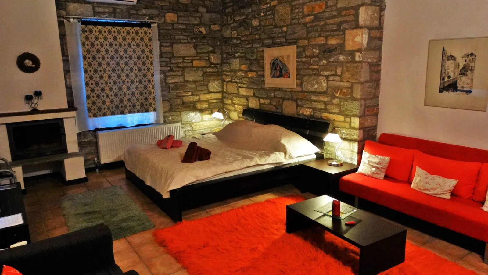 Studio DIANA with Private Pool and Sea View