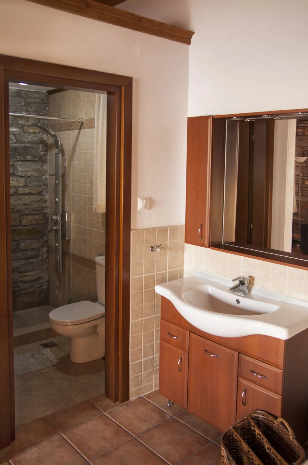 Studio DIANA with Private Pool and Sea View