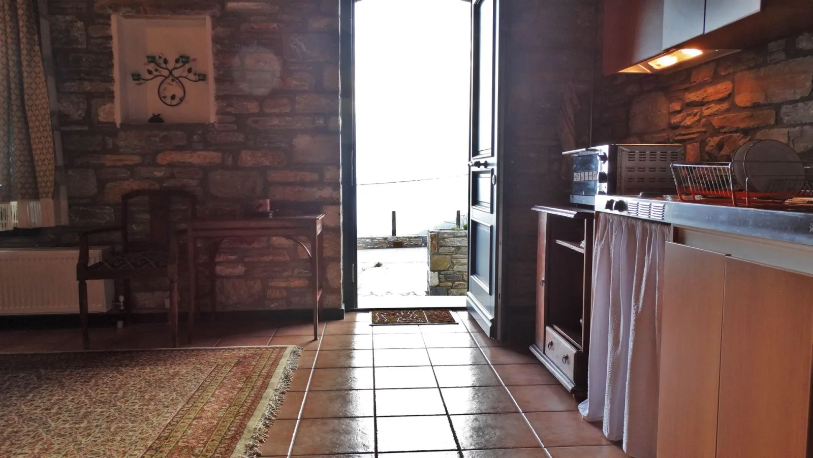 Apartment VENUS with Private Pool and Sea View