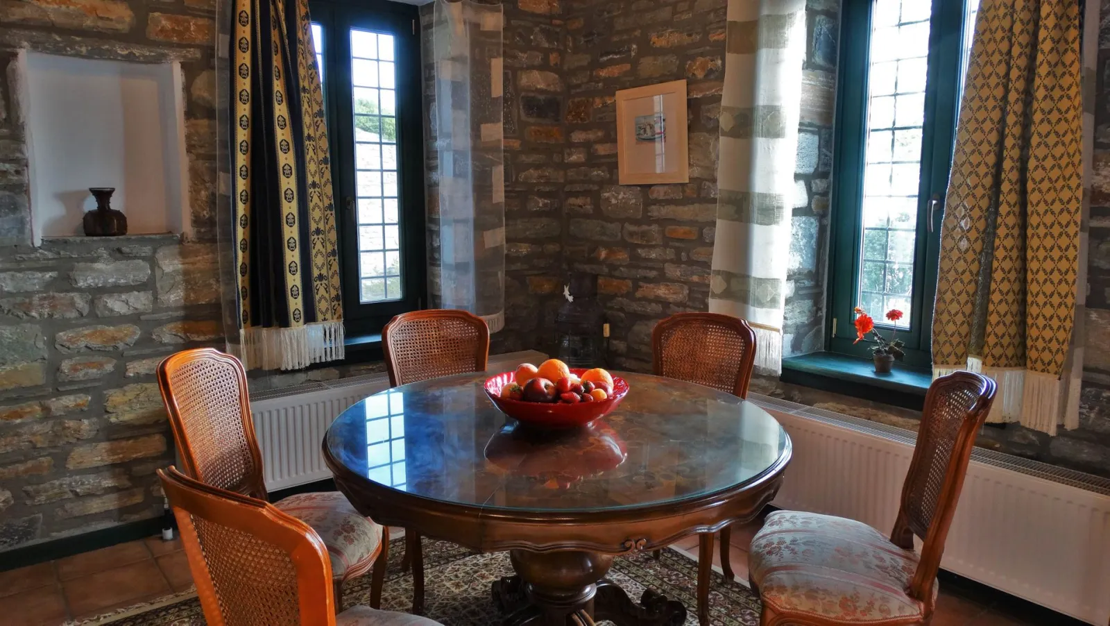 Apartment VENUS with Private Pool and Sea View