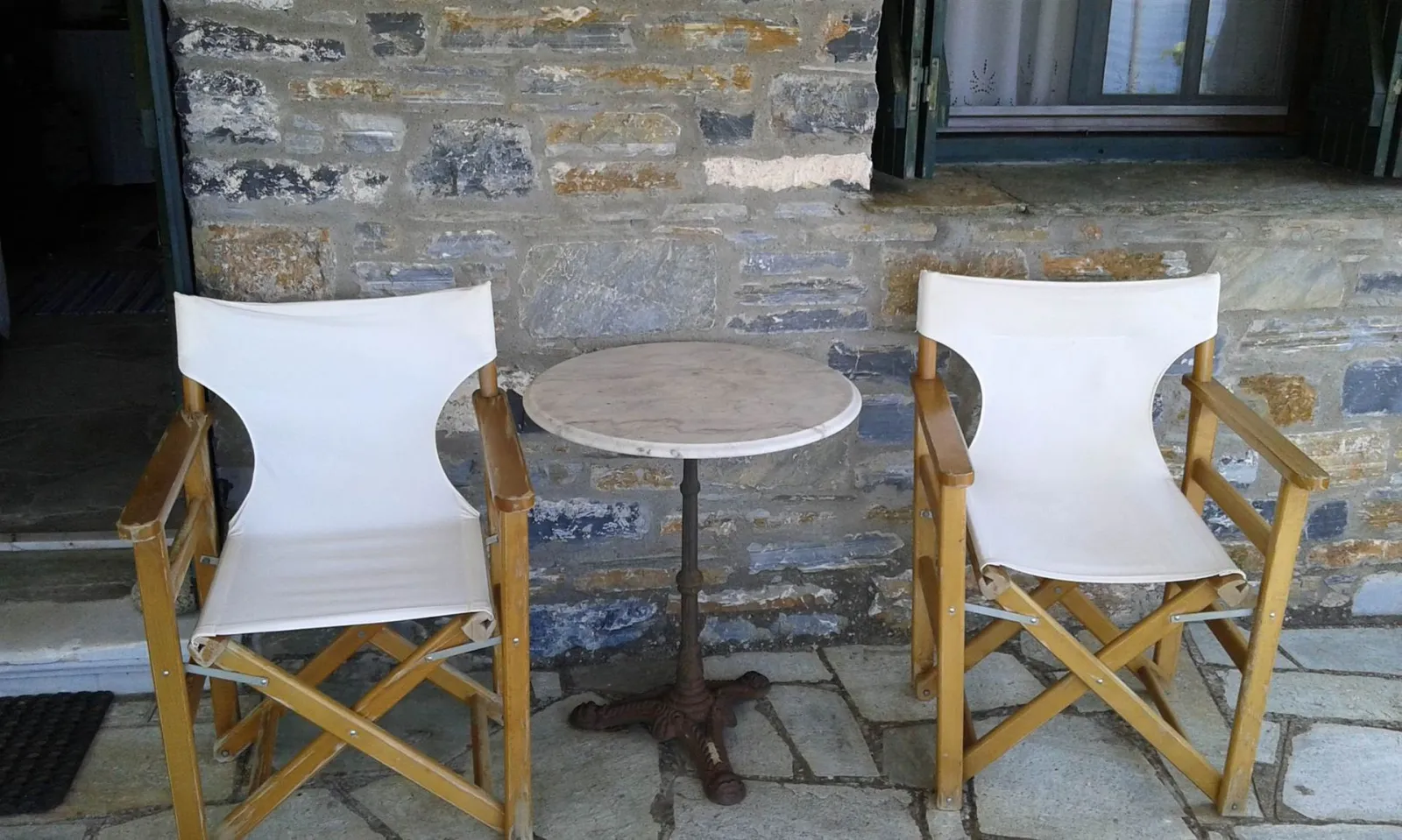 Studio MINERVA with Sea View