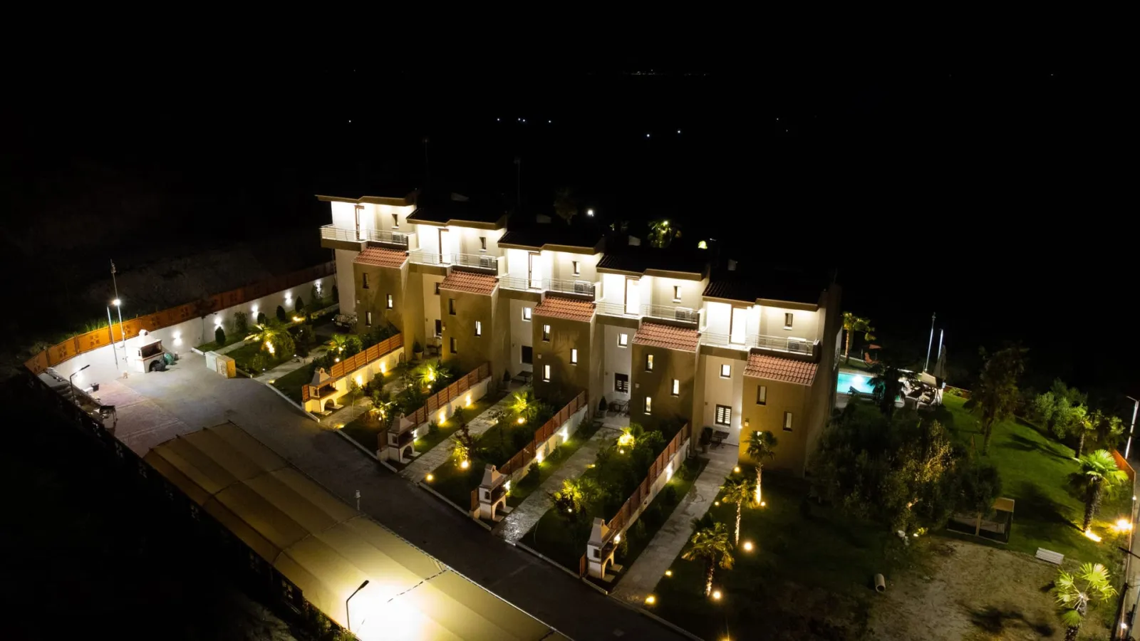 3-Bedroom Villa with Sea View & Private Pool