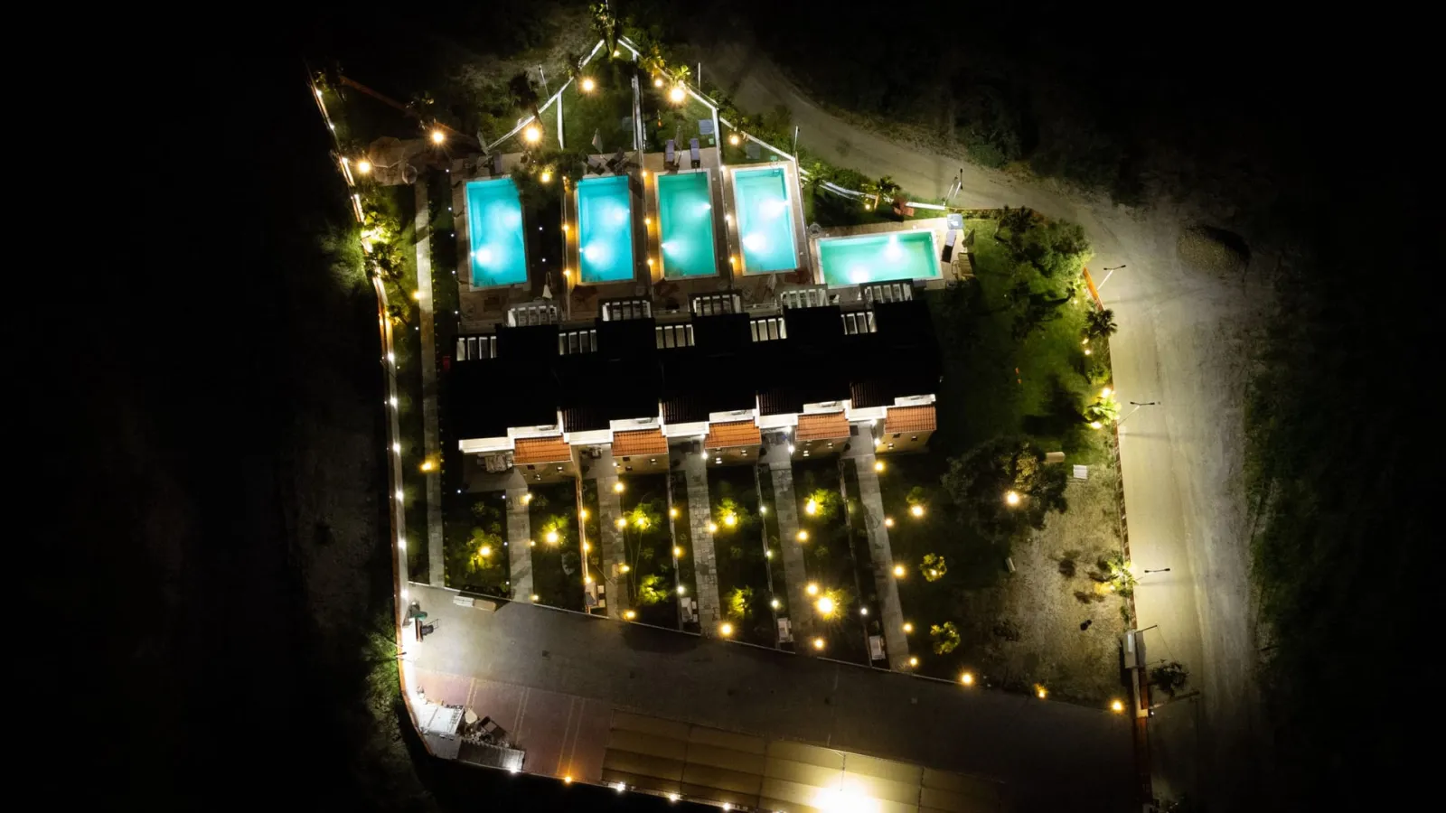 Superior 3-Bedroom Garden Villa with Sea View & Private Pool
