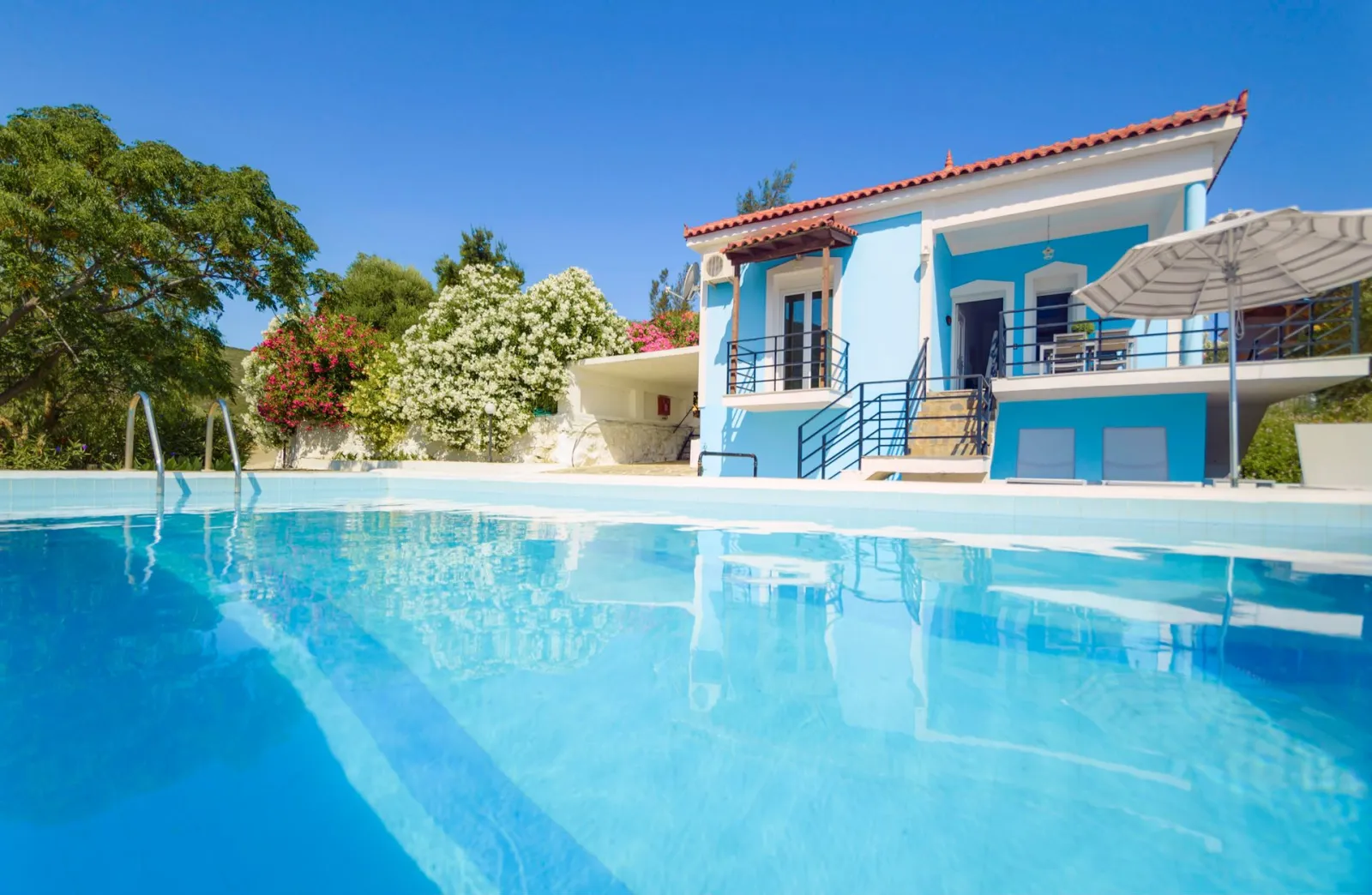 Blue Villa