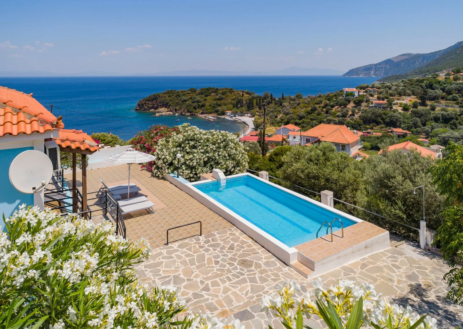 Blue Villa